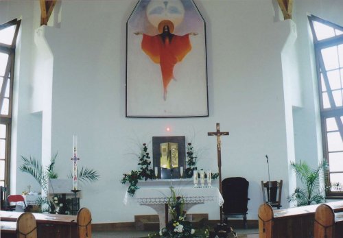 Druhá Svatodušní pouť - 31.5.2009